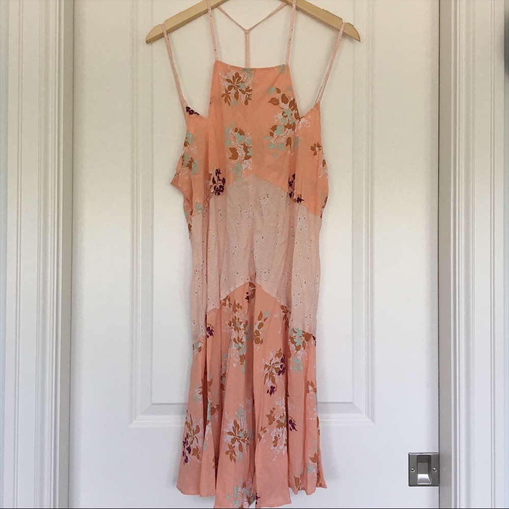 Free People Floral Dress